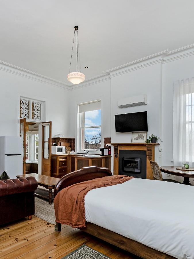 Annesley House Aparthotel Portland Kültér fotó
