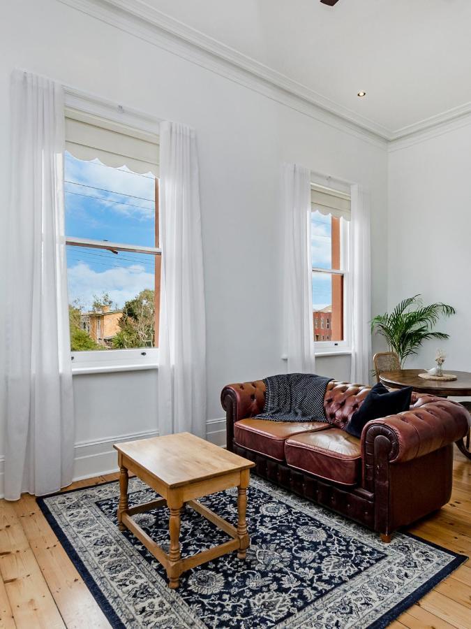 Annesley House Aparthotel Portland Kültér fotó