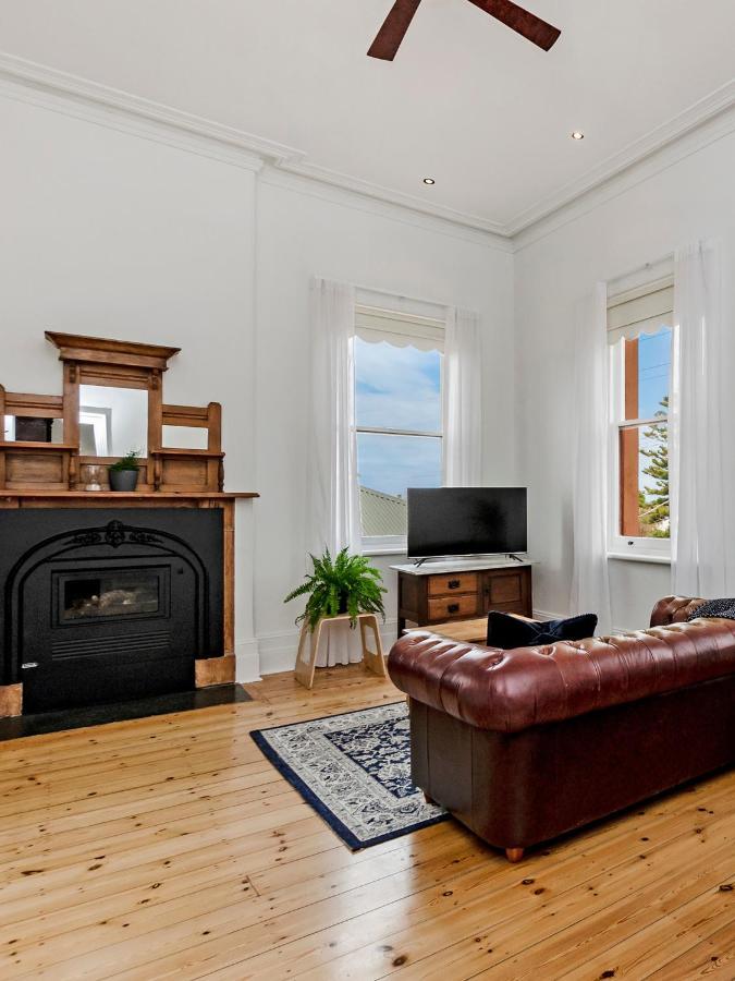 Annesley House Aparthotel Portland Kültér fotó