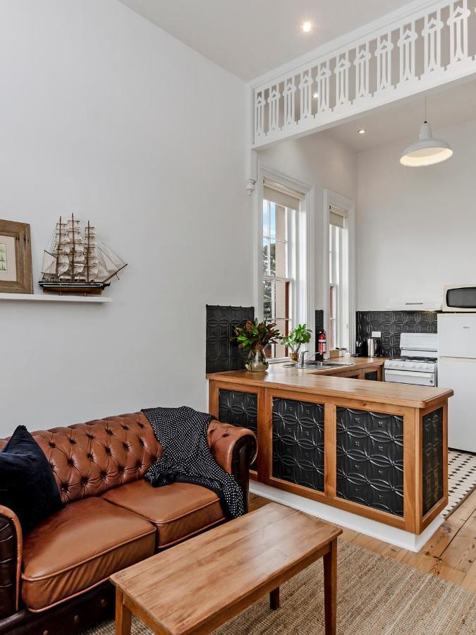 Annesley House Aparthotel Portland Kültér fotó