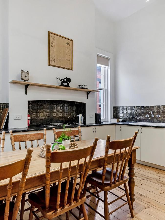 Annesley House Aparthotel Portland Kültér fotó