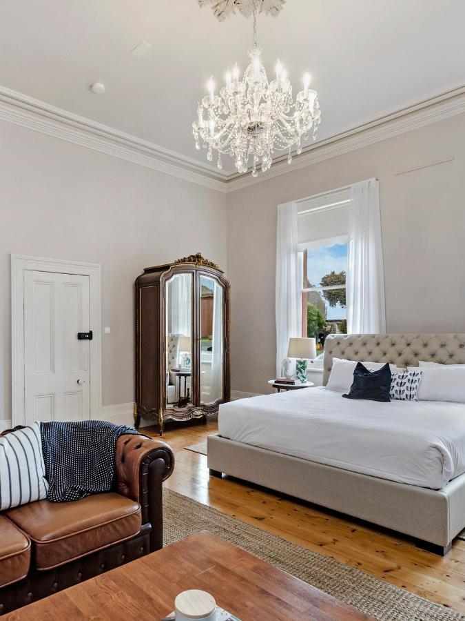 Annesley House Aparthotel Portland Kültér fotó