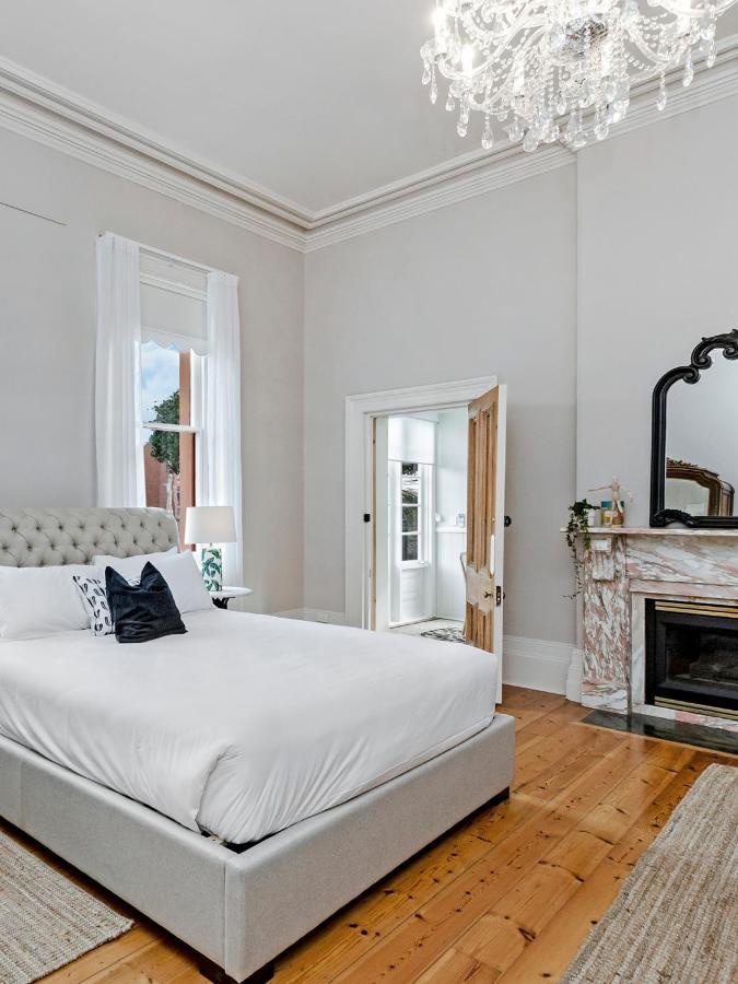 Annesley House Aparthotel Portland Kültér fotó