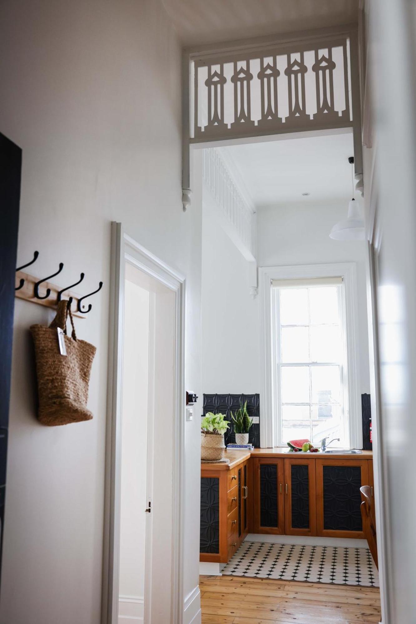 Annesley House Aparthotel Portland Kültér fotó