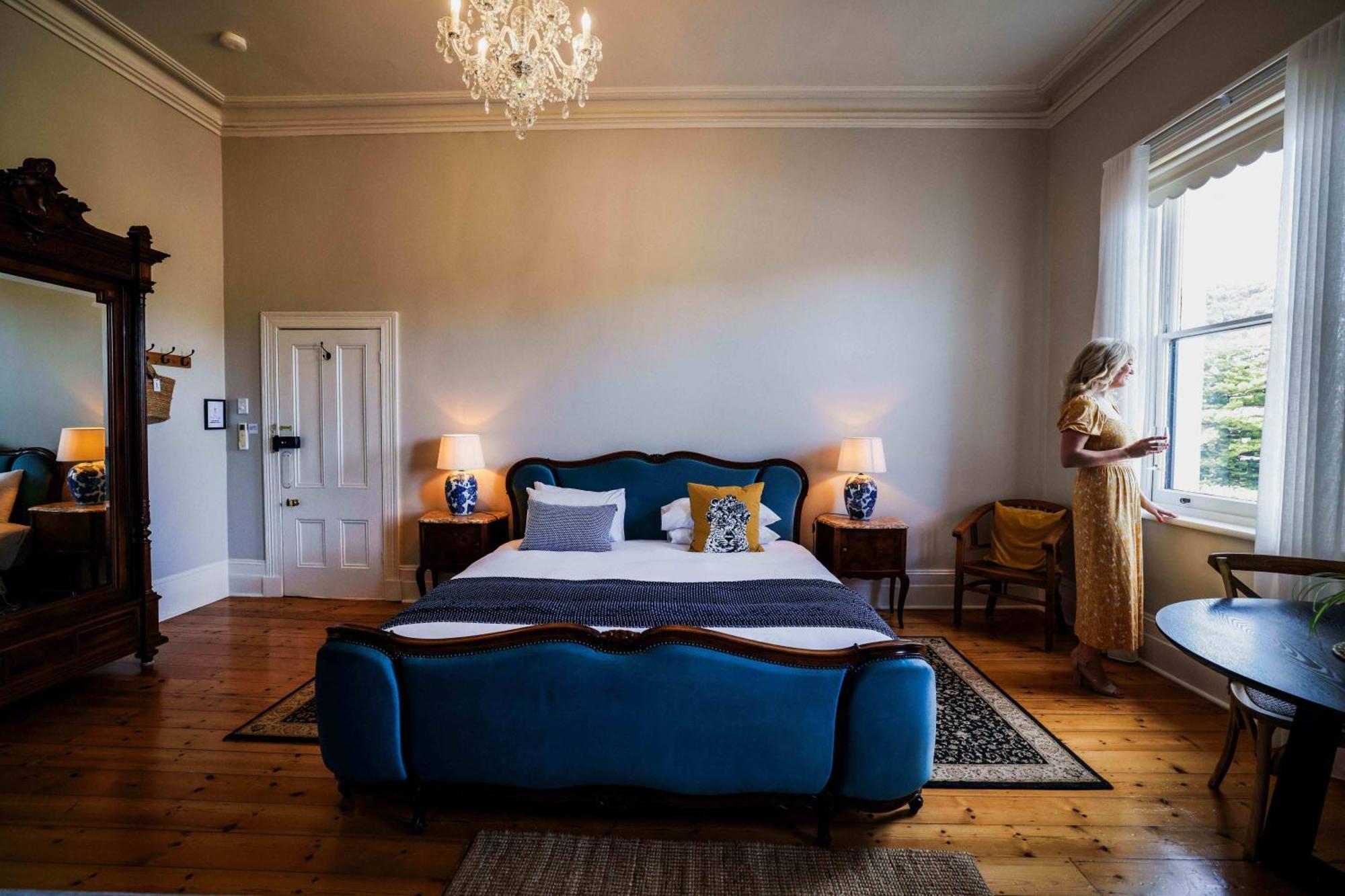 Annesley House Aparthotel Portland Kültér fotó