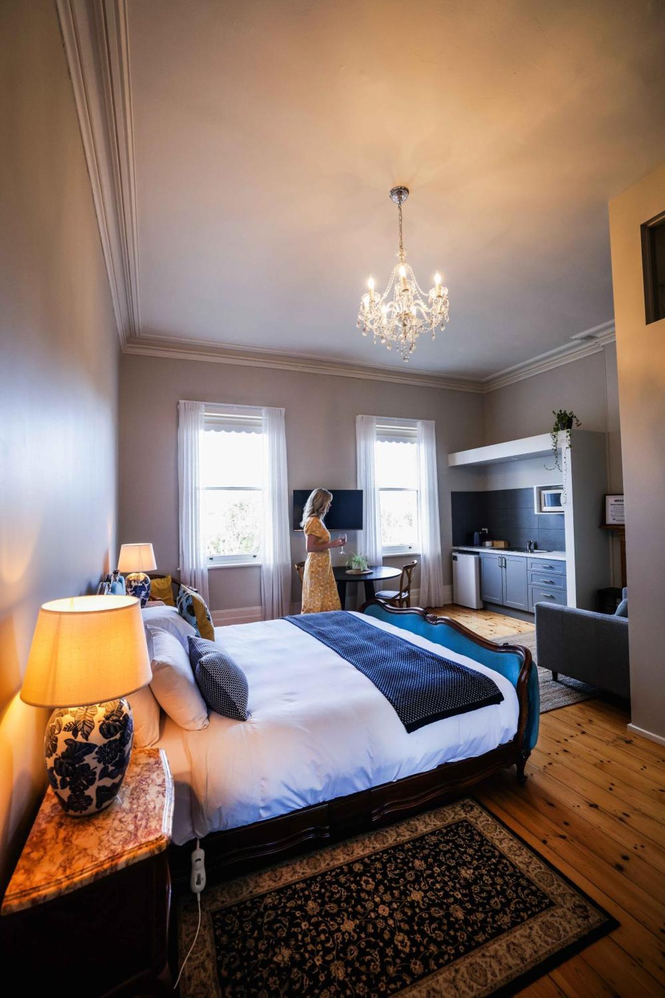 Annesley House Aparthotel Portland Kültér fotó