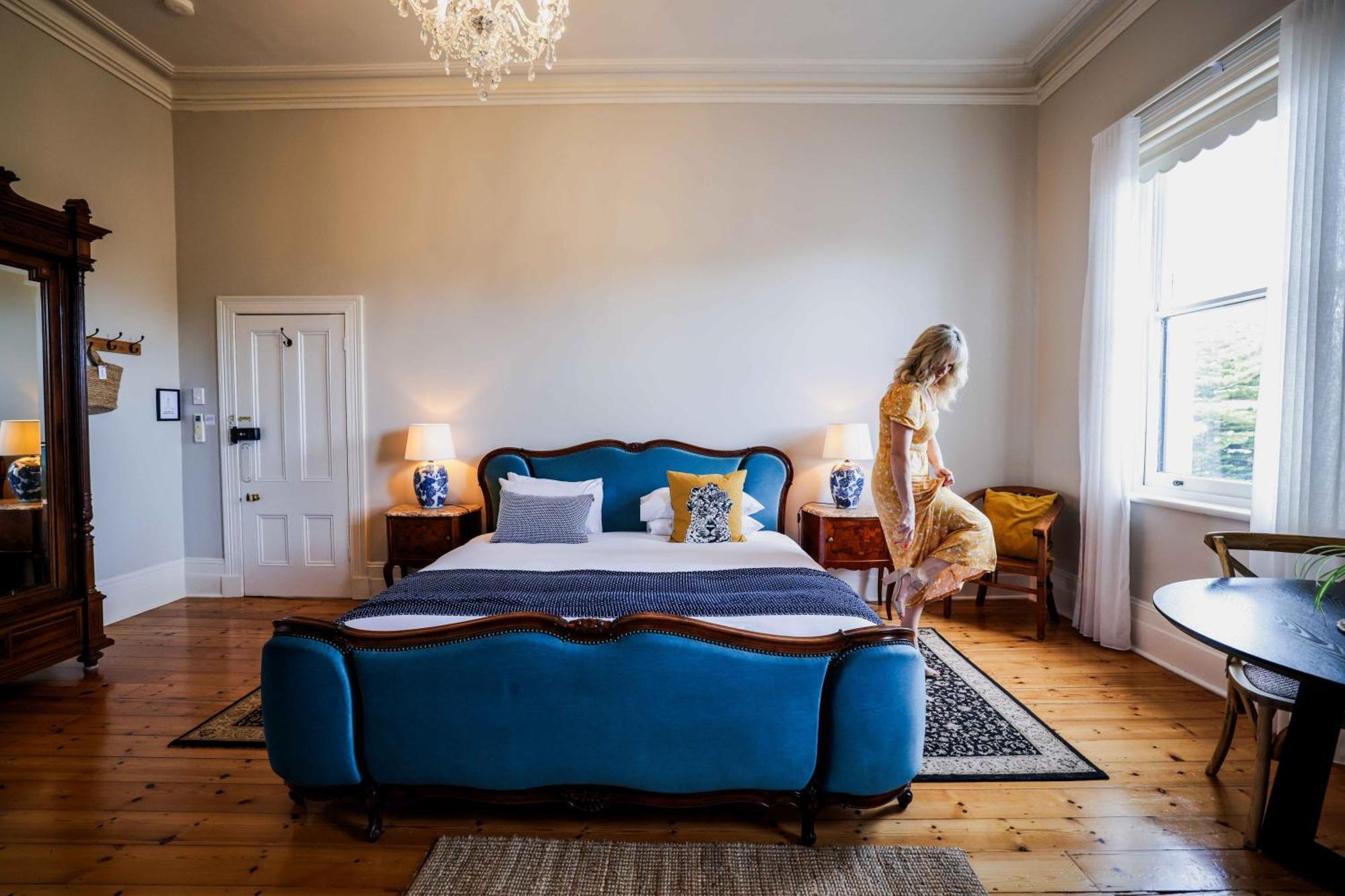 Annesley House Aparthotel Portland Kültér fotó