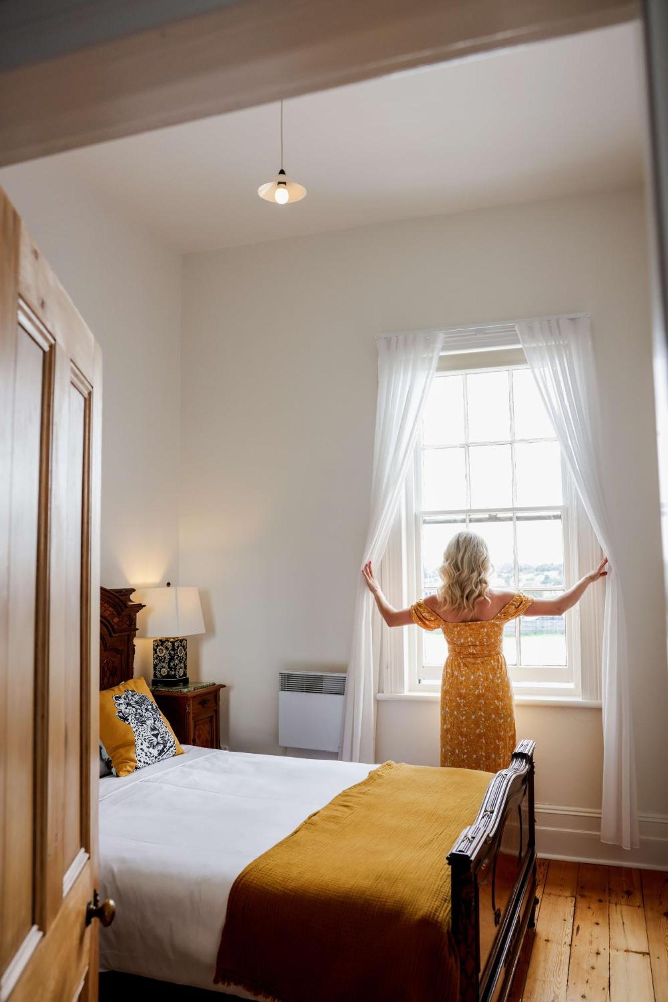 Annesley House Aparthotel Portland Kültér fotó