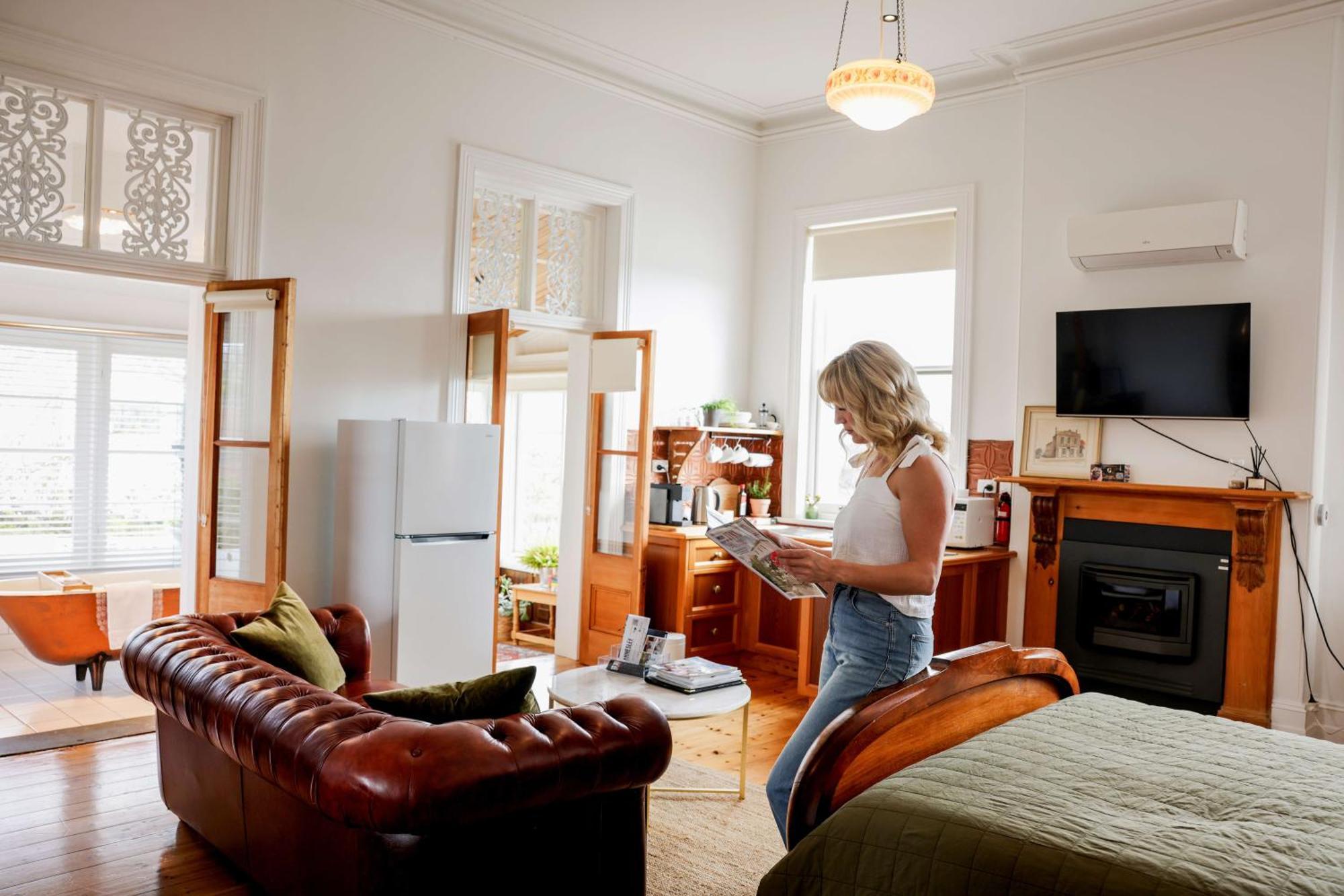 Annesley House Aparthotel Portland Kültér fotó