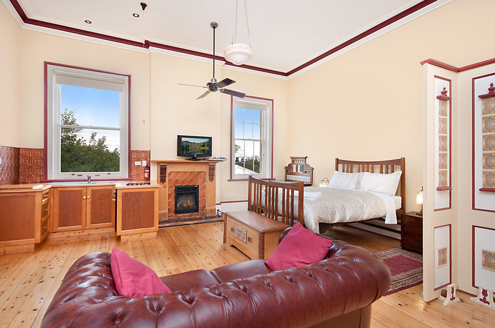 Annesley House Aparthotel Portland Kültér fotó